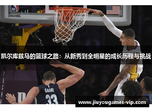 凯尔库兹马的篮球之路：从新秀到全明星的成长历程与挑战