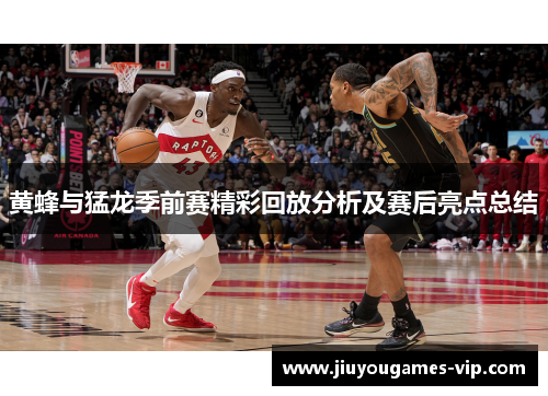黄蜂与猛龙季前赛精彩回放分析及赛后亮点总结
